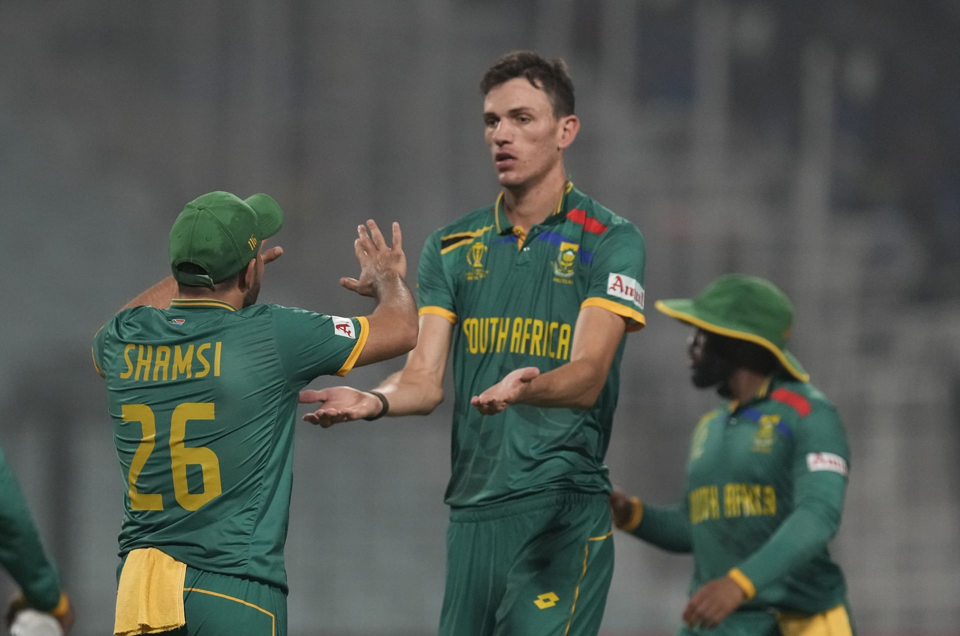 <a href='https://www.sportskeeda.com/player/marco-jansen' target='_blank' rel='noopener noreferrer'>Marco Jansen</a> has picked up buckets of wickets in the powerplay